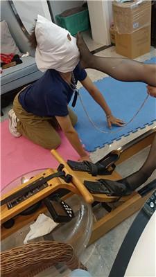 黎大夫骑马转胯狗爬/脚喂酸奶/高跟黑丝玩虐 JS241119-31