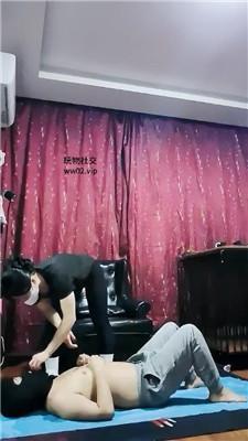 冷颜重度掐乳/高帮AJ白袜踩踏/绞杀 bf47205