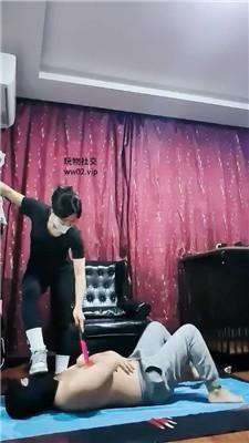 冷颜重度掐乳/高帮AJ白袜踩踏/绞杀 bf47205