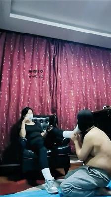 冷颜重度掐乳/高帮AJ白袜踩踏/绞杀 bf47205