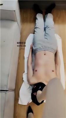 泉城男爵长靴+高跟全体重踩踏/虐乳 bf47204