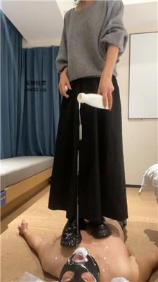 艾黎靴子全体重踩踏/强制喂雪糕酸奶/骑马骑脖 bf47169