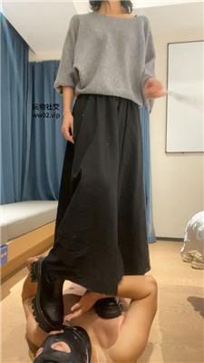 艾黎靴子全体重踩踏/强制喂雪糕酸奶/骑马骑脖 bf47169