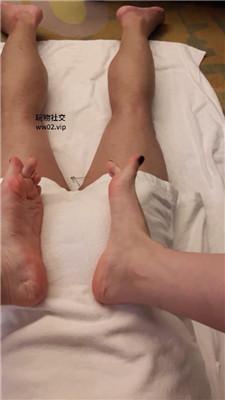 诗诗玉足美腿全体重踩踏 JS241118-38