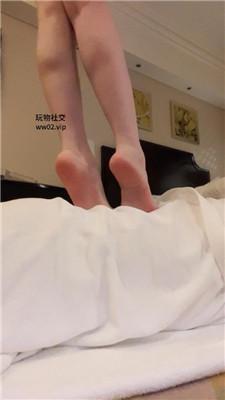 诗诗玉足美腿全体重踩踏 JS241118-38