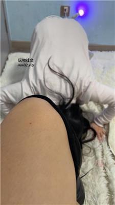 【爱秀套图】【沐沐大大】长靴美腿玩虐骚母畜JS241118-44