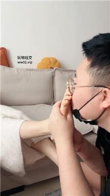 埋汰御姐S-美腿玉足踩虐家奴 bf47170