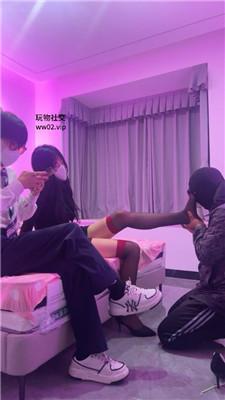 白鹭情侣主-性感黑丝美腿虐绿帽 bf47163