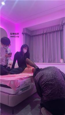 白鹭情侣主-性感黑丝美腿虐绿帽 bf47163