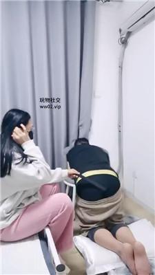 上海汤圆白袜脚踩虐/重度sp JS241118-45