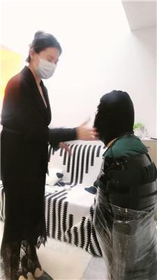 芮兮夫妻胶带全包1000+耳光强制抽 JS241118-40