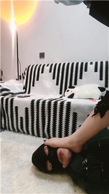 芮兮夫妻胶带全包1000+耳光强制抽 JS241118-40