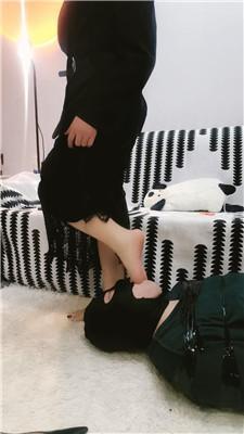 芮兮夫妻胶带全包1000+耳光强制抽 JS241118-40