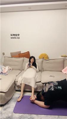 埋汰舞蹈老师玉足踩贱奴 bf47176