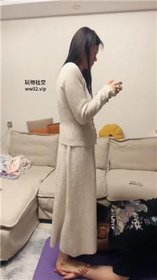 埋汰舞蹈老师玉足踩贱奴 bf47176