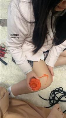 白兔裸足玩虐滴蜡惩罚母畜下 JS241118-51