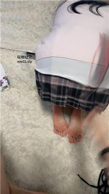 白兔裸足玩虐滴蜡惩罚母畜下 JS241118-51