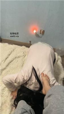 白兔裸足玩虐滴蜡惩罚母畜下 JS241118-51