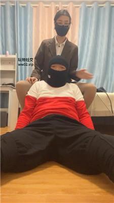 【爱秀套图】【kksama】JK皮鞋长袜胯下辱/掐乳bf47149