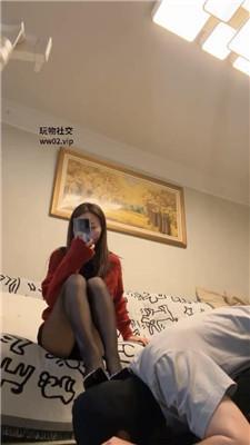 安安sama高跟黑丝踩/转胯狗爬/踩踏喂食 bf47157