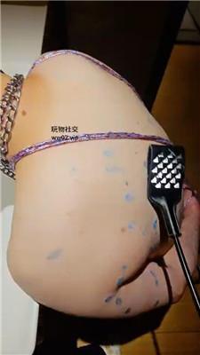 上头姐妹团五花大绑拖鞋白棉袜踩虐 JS241118-28