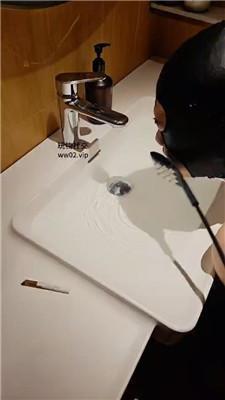 上头姐妹团五花大绑拖鞋白棉袜踩虐 JS241118-28