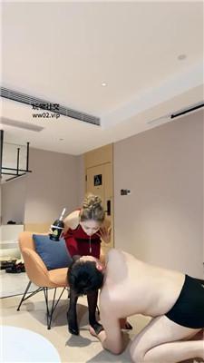 黑桃KK喂咀嚼物/高跟美腿踩/黑丝深喉 bf47154