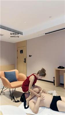 黑桃KK喂咀嚼物/高跟美腿踩/黑丝深喉 bf47154