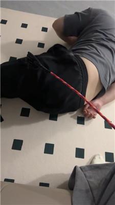 辣辣bb白袜踩/手捂窒息/sp JS241118-41