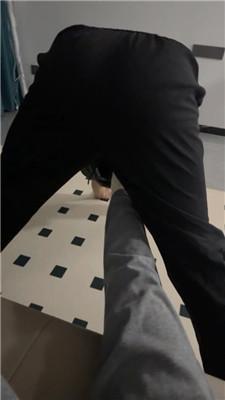 辣辣bb白袜踩/手捂窒息/sp JS241118-41