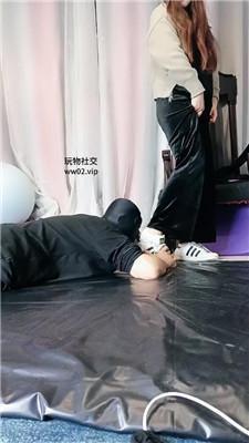 美柠贝壳头超臭白袜虐/掐乳 bf47172