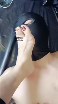 美柠贝壳头超臭白袜虐/掐乳 bf47172