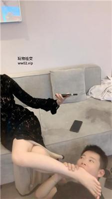 黛樱威胁弟弟下跪做狗双视角版 bf47136