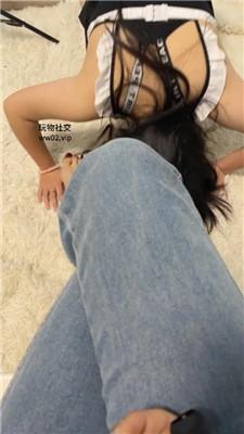 【爱秀套图】【沐沐大人】母畜-裸足蹂躏闺蜜犬JS241118-12