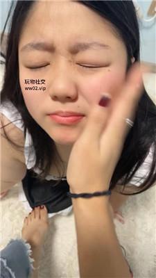 沐沐大人母畜-裸足蹂躏闺蜜犬 JS241118-12