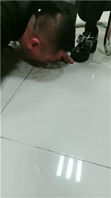 璃茉老师白领S-办公室皮鞋黑袜虐下属下 JS241118-8