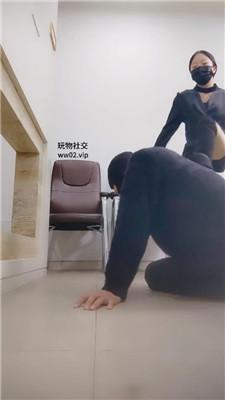 女生也能很暴力双S-学生小主暴力虐打老师狗 JS241118-3