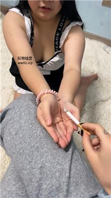 【爱秀套图】【白兔】母畜人体烟灰缸/伺候沐足bf47141