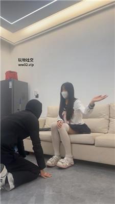 白鹭洛丽塔S-皮鞋白袜踩虐/骑马 bf47134