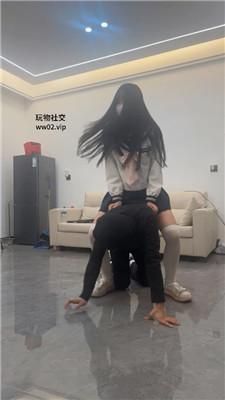 白鹭洛丽塔S-皮鞋白袜踩虐/骑马 bf47134