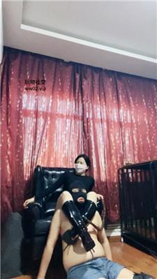 冷颜囚禁狗笼彻底犬化 JS241118-16