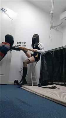 思S囚禁狗笼/长靴踩踏/坐脸窒息 bf47147