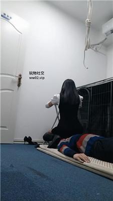 思S囚禁狗笼/长靴踩踏/坐脸窒息 bf47147