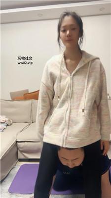 埋汰玉足恋足舔/转胯狗爬/碾压踩 bf47146