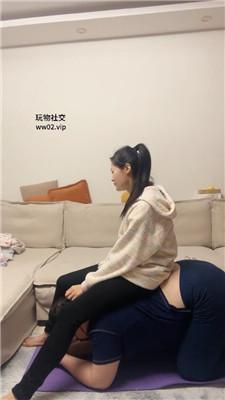 埋汰玉足恋足舔/转胯狗爬/碾压踩 bf47146