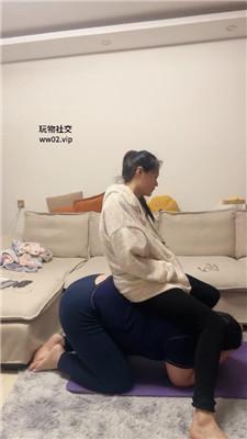 埋汰玉足恋足舔/转胯狗爬/碾压踩 bf47146