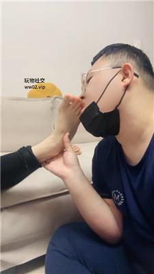 埋汰玉足恋足舔/转胯狗爬/碾压踩 bf47146