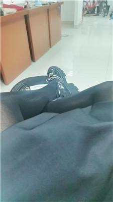 【爱秀套图】【璃茉老师】超臭丝袜jio气味辱母畜JS241118-23