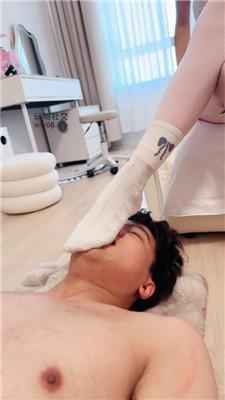 双胞胎萌萌双S虐双M-骑马狗爬/暴力踢踹/捆绑踩踏 bf47317