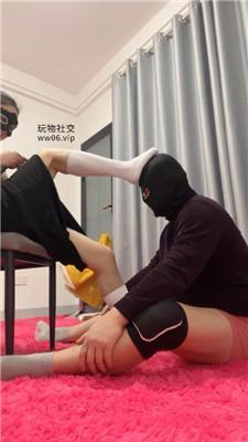 姗姗白袜脚踩踏鞭打sp JS241122-46